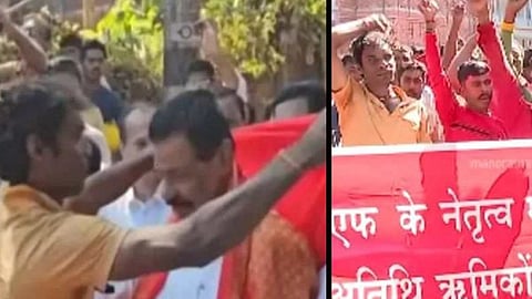 mc govindan kannur jadha