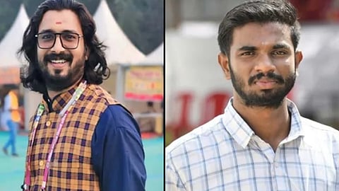 abvp appointed new president and secratry