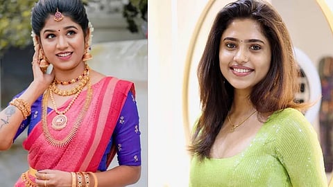 amma reacted actress drug case arrest