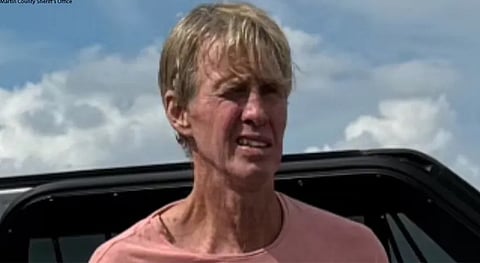 ട്രംപിനെ കൊലപ്പെടുത്താൻ ശ്രമിച്ച പ്രതി റയാൻ റൗത്ത് Trump assassination attempt suspect Ryan Routh