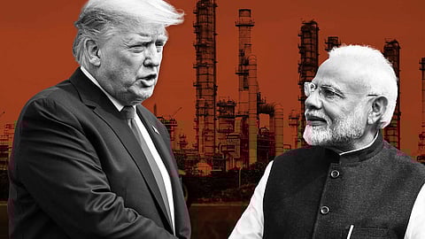 The framework of the India-US agreement is out.