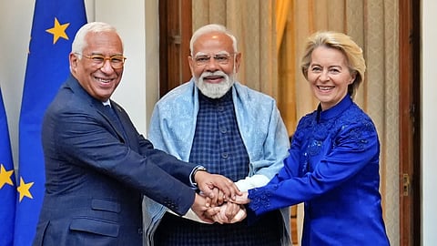India-EU agreement