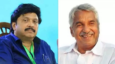 oommen chandy k.b. ganesh kumar solar case