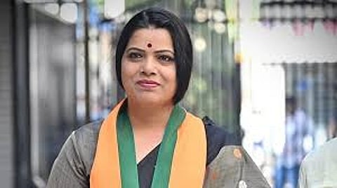 Ritu Tawde takes over as Mumbai Mayor