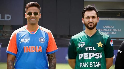 India vs Pakistan T20 World Cup