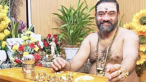 16-year-old girl raped in the name of exorcism