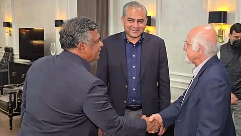 Pakistan to play against India; set conditions