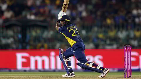 Sri Lanka Ireland T20 World Cup