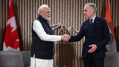 India-Canada relations are improving again