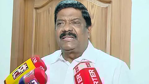 Sabarimala flagpole controversy; Ajay Tharayil says CPM is conspiring