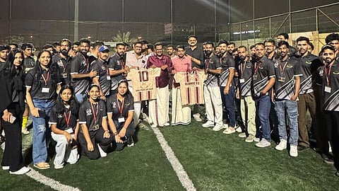 sevens football in uae