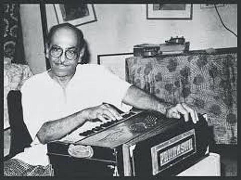 Ragalaya Lifetime Achievement Award to Salil Chaudhary