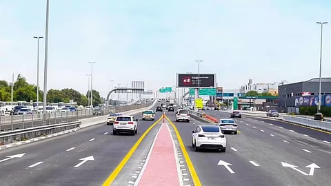 Abu Dhabi Mobility reduces speed limits on major roads