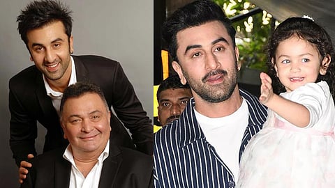 Ranbir Kapoor says he doesn’t want distant relationship with Raha