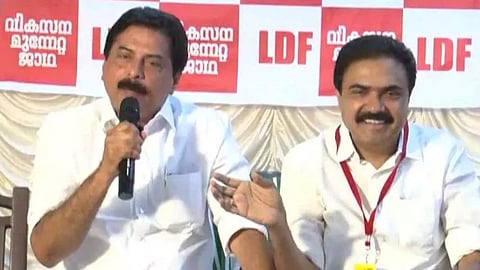 roshy augustine overshadowing jose k mani power struggle