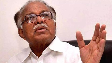 p.j. kurian congress election