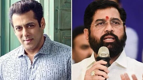 salman khan rss event eknath shinde mumbai