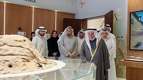 Al-Daid Wildlife Museum begins operations