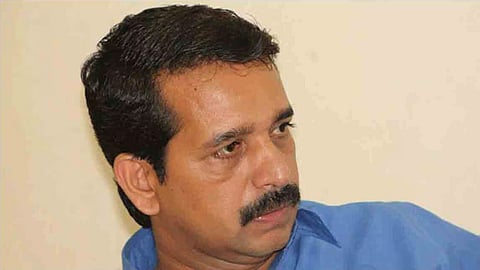 A Suresh Malampuzha candidate