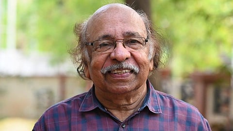 sachidanandan facebook post pointing death threat