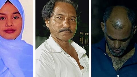 Case of murder of daughter and relative