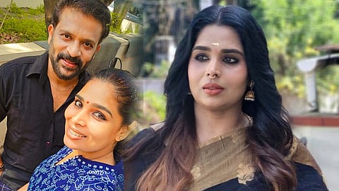 Koottickal Jayachandran's wife basanthi on cyber attack