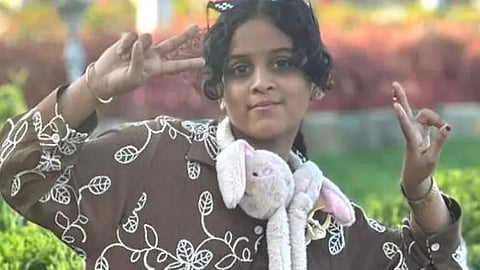 12 year old girl dies after electric shock