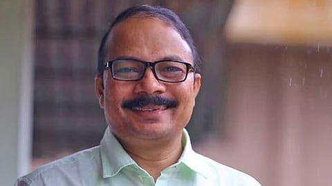 global ayyappa sangamam travancore devaswom board p.s. prasanth