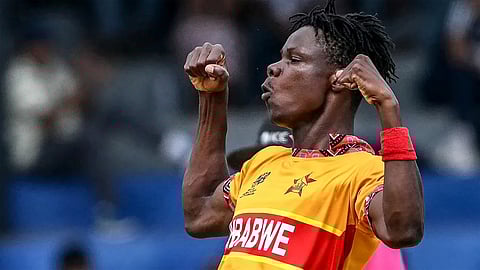 Australia vs Zimbabwe T20 World Cup