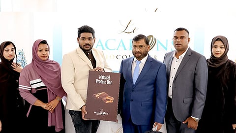 Le Macarons Chocolatier introduce protein bar chocolate in UAE