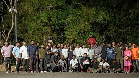 althaf salim new film shooting