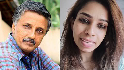 renu sudhi against santhivila dinesh