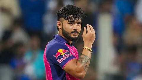 rajasthan royals announced new captain for 2026 ipl season