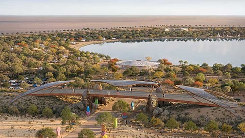 dubai launch new tourism site