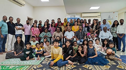 malayalam mission dubai chapter