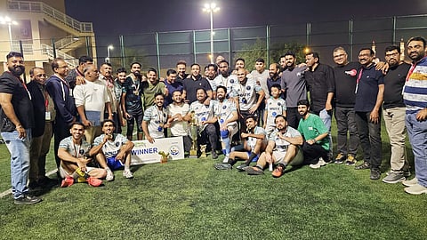 oruma football championship