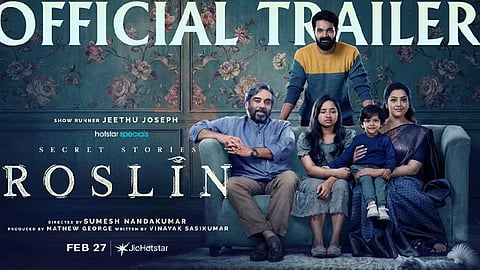 roslin web series trailer out