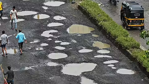 Pothole deaths rise 53 per cent in 5 years; UP accounts for over half of 9,400 fatalities