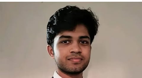 Missing student
Saket Srinivasaiah