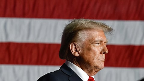 Trump's defamation case against BBC: Trial held February 2027