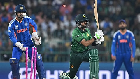 India vs Pakistan T20 world cup