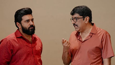 b. unnikrishnan and nivin pauly new film update