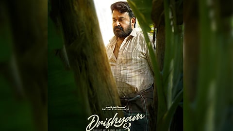 drishyam 3 release on april 3rd