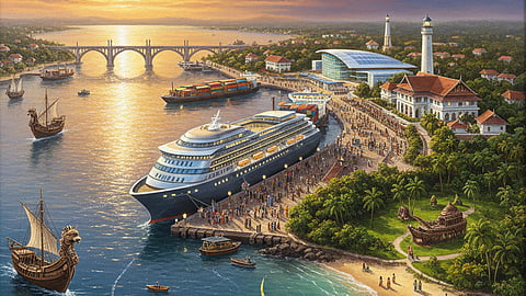 Beypore Port City Development