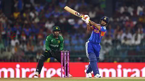 India vs Pakistan T20 world cup