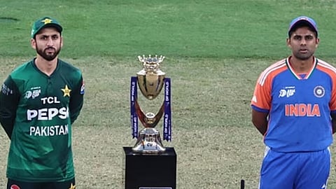 how india vs pakistan performed in R Premadasa Stadium