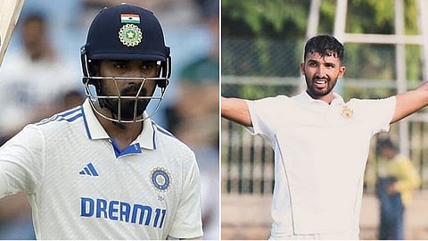 karnataka vs Uttarakhand ranji trophy semi final match updates
