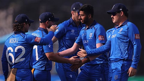 England vs Italy T20 World Cup