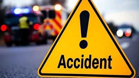 Pedestrian dies after being hit by car in Pathanamthitta