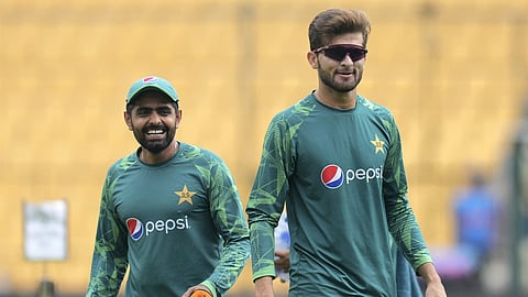 babar azam, shaheen sha afridi set to be dropped
